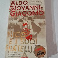 libro Nico e i suoi fratelli 