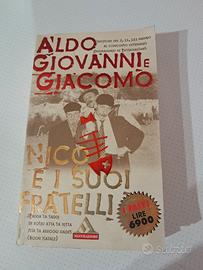 libro Nico e i suoi fratelli 