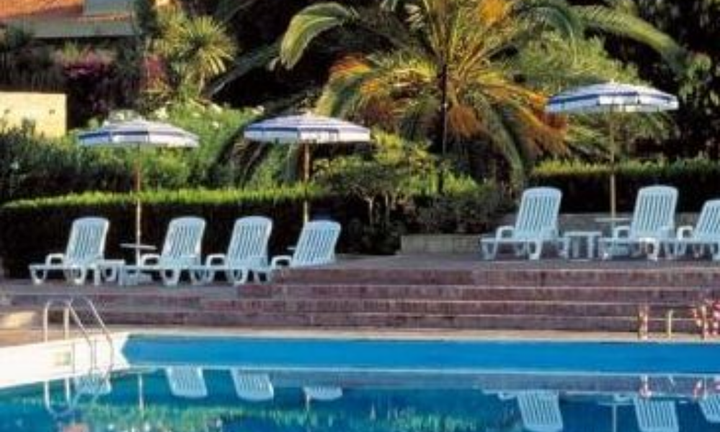 Estate mare in Villaggio