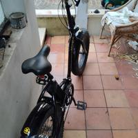 Bici elettrica fat 20x4