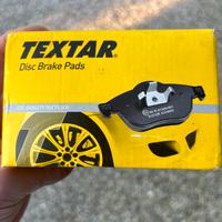 Kit pastiglie freni a disco Textar