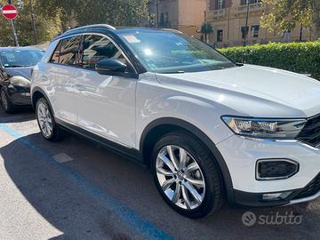 T-Roc 2.0 tdi Dsg advance