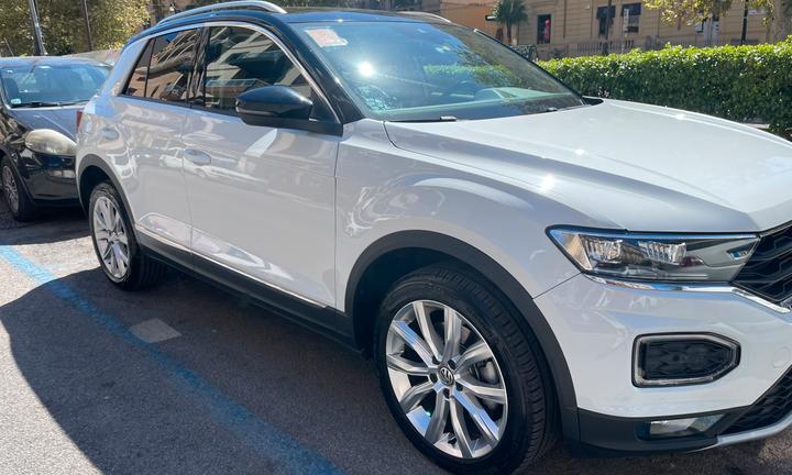 T-Roc 2.0 tdi Dsg advance