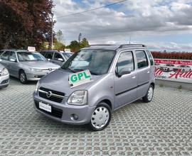 Opel Agila 1.2 Benzina~GPL~NEOPAT~219.000~GARANZIA