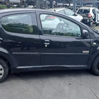 PEUGEOT 107 2007 SOLO PER RICAMBI