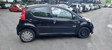 PEUGEOT 107 2007 SOLO PER RICAMBI