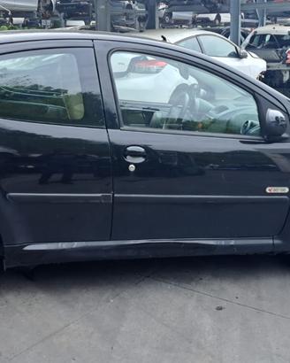 PEUGEOT 107 2007 SOLO PER RICAMBI