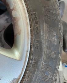 Gomme e cerchio