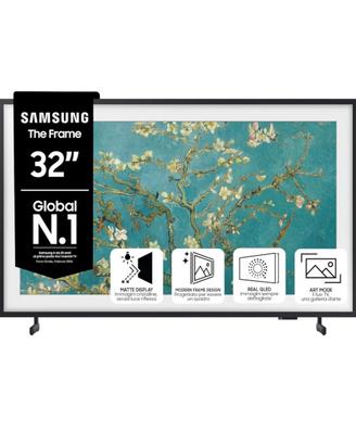 Tv Samsung  the frame 32 pollici