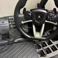 Volante Hori Volante RWA Racing Wheel Apex - PS5 -
