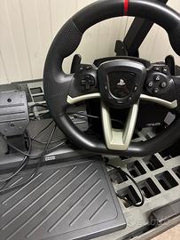 Volante Hori Volante RWA Racing Wheel Apex - PS5 -