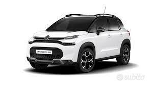 Citroen C3 Aircross BlueHDi 100 S&S Feel