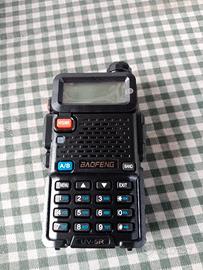 ricetrasmettitore baofeng uv5r