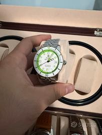 Orologio Zodiac Super Sea Wolf Mojito