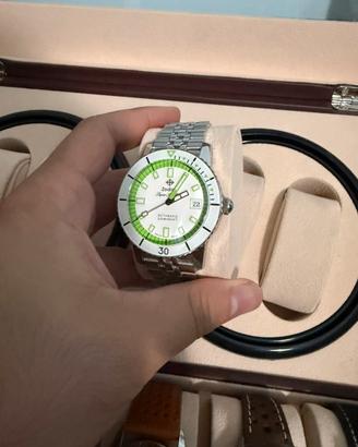 Orologio Zodiac Super Sea Wolf Mojito