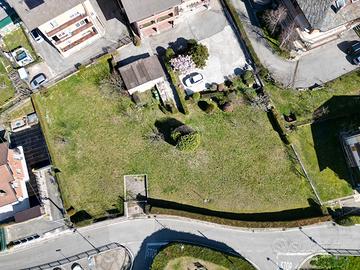 Terreno edificabile a sarre - fraz. le montan