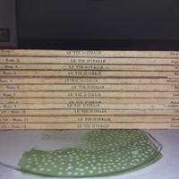 collana di riviste touring club 1933