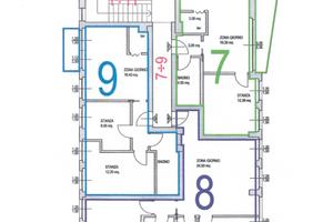 Nuovi appartamenti con una o due stanze da letto