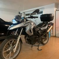 BMW F650 GS Twin
