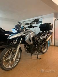 BMW F650 GS Twin
