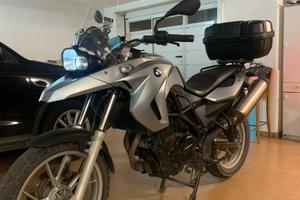 BMW F650 GS Twin