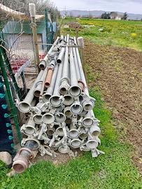 Tubi per irrigazione