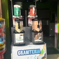 Carrello per Granitori