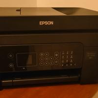 Stampante Epson Workforce WF 2830 Pronta