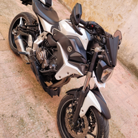 MT-07 anno 2015 ABS