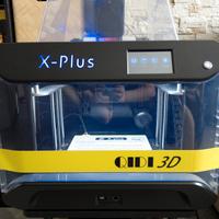Stampante QIDI X-Max/X-Plus - CONSEGNA A MANO
