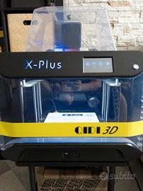 Stampante QIDI X-Max/X-Plus - CONSEGNA A MANO