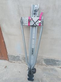 Porta bici da auto 