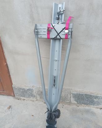 Porta bici da auto 