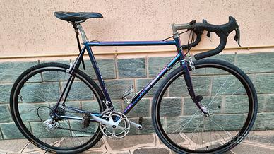 bici da corsa revisionata