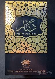 Profumo Arabo OUD