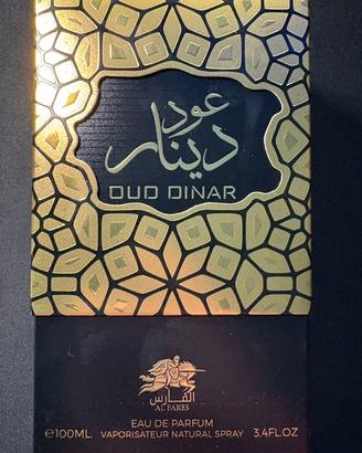 Profumo Arabo OUD