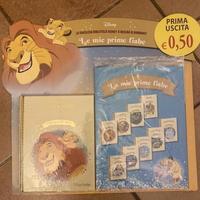Il Re Leone - Hachette - Le Mie Prime Fiabe