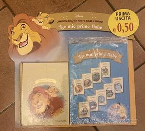 Il Re Leone - Hachette - Le Mie Prime Fiabe