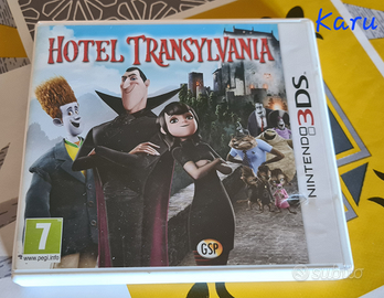 Hotel Transilvania - Nintendo 3Ds