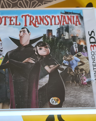 Hotel Transilvania - Nintendo 3Ds