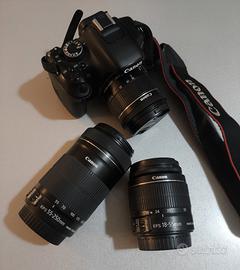 Fotocamera Canon EOS Rebel T3i