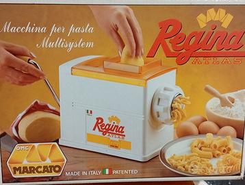 macchina per pasta multi system Regina atlas