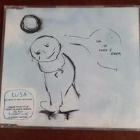 CD singolo Elisa – Almeno tu nell’universo 🎬 raro