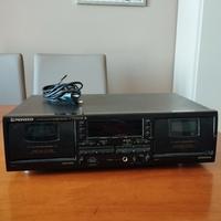Pioneer CT W504R
