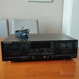 Pioneer CT W504R