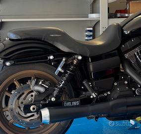 Sella Harley Davidson