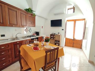 Appartamento centro storico Ceglie Messpica 