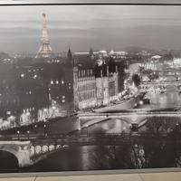 Quadro Parigi Ikea