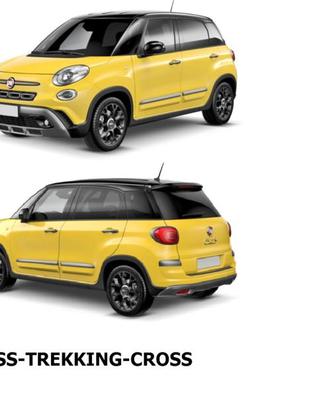 RICAMBI NUOVI FIAT 500 L 2017