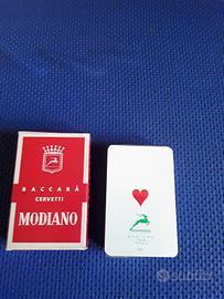 Carte Baccarà Cervetti 
